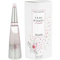 Issey Miyake Women Fragrances Issey Miyake L'Eau D'Issey City Blossom EdT 90ml