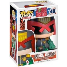 Judge dredd Funko Pop! Heroes Judge Dredd