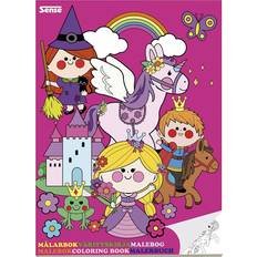 Coloring Book the Little Story Book
