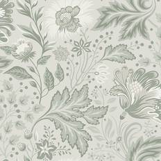 Sandberg Wallpaper Tapete Ava Pistachio vert