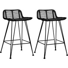 Sgabelli da bar Be Basic 1176098 Bar Stool 79cm 2pcs