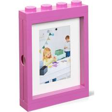 Svarte Innredningsdetaljer LEGO Picture Frame