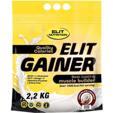 Elit Nutrition Elit Gainer Chocolate Coconut 5.4kg