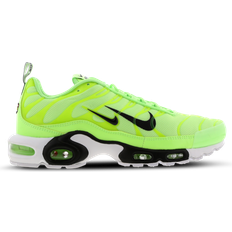 Nike Air Max Plus Overbranding - Lime Blast