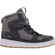 Viking Jack Warm GTX Black/Charcoal Unisex Negro