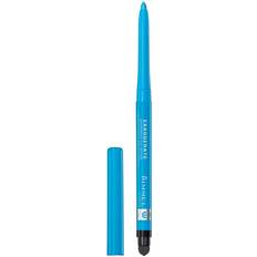 Rimmel Exaggerate Waterproof Eye Definer #240 Aqua Sparkle