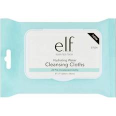 Lingettes Démaquillants E.L.F. Hydrating Water Cleansing Cloths (B57024-2) (U)