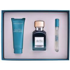 Adolfo Dominguez Cajas de regalo Adolfo Dominguez Agua Fresca Citrus Cedro Gift Set EdT 120ml + EdT 10ml + Shower Gel 75ml