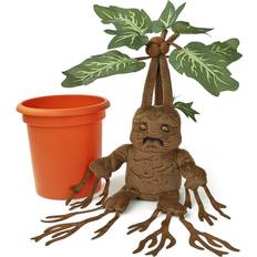 Mandrake Collector Interactive Plush