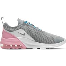 Nike Air Max Motion 2 GS - Light Solar Flare Heather/Pink/Laser Blue/Metallic Silver