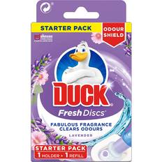 Detergente per WC Detergenti per il Bagno Duck Fresh Discs Lavender 6pcs