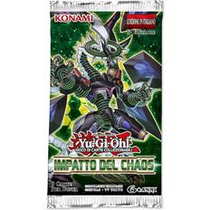 Yu gi oh pack Konami Yu-Gi-Oh Chaos Impact Booster Pack