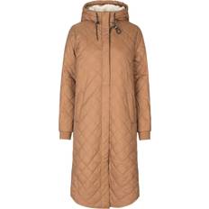 Global Funk Arrow Teddo Jacket - Camel Tan