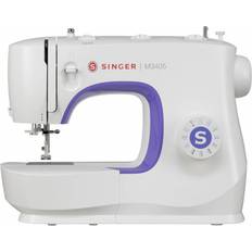 Singer Eenstaps knoopsgat Naaimachines Singer M3405 Sewing Machine