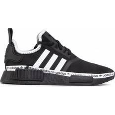 Adidas NMD_R1 'Logo Strip - Core Black Men's