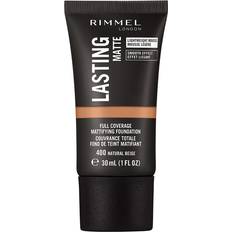 Rimmel Fondotinta Last Matte 400