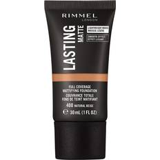 Rimmel foundation # 400 Rimmel Lasting Matte Foundation #400 Natural Beige