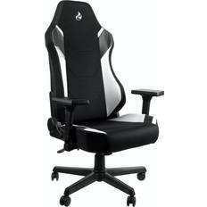 Nitro Concepts X1000 Gaming stoel Zwart/wit