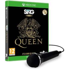 Xbox One Games Let's Sing Presents Queen - 1 Mics (XOne)