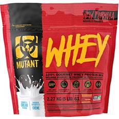 Mutant Whey Cookies & Cream 2.27kg