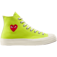 Comme des Garçons Basket Converse Verte Haute