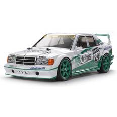 Tamiya Mercedes Benz Debis RTR 58656