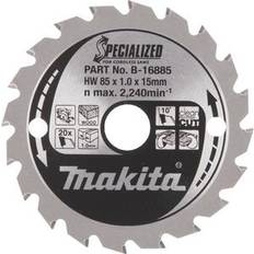 Sågklinga 85mm Makita B-16885