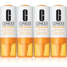 Clinique Serums & Face Oils Clinique Fresh Pressed Daily Booster with Pure Vitamin C 10% 4-pack