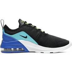 Nike Air Max Motion 2 GS - Black/Hyper Blue/Oracle Aqua/Photon Dust