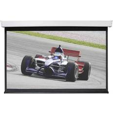 SpeaKa Professional Ecran de projection motorisé SP-BML-1000 SP-6246788 265 x 149 cm Format dimage: 16:9