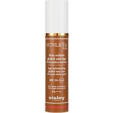 PA+++ Solkremer Sisley Paris Sunleÿa G.E. Age Minimizing Global Sun Care SPF50+ PA+++ 50ml