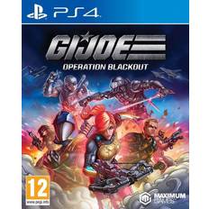 G.I. Joe: Operation Blackout (PS4)