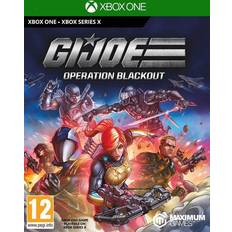 G.I. Joe: Operation Blackout (XOne)