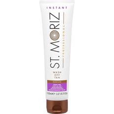 Self Tan on sale St. Moriz Instant Wash off Self Tan Medium 150ml