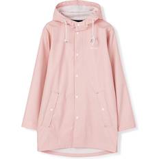 Herre - Rosa Ytterklær Tretorn Wings Rain Jacket Unisex - Blossom