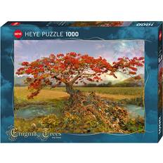 Heye Palapelit Heye Puzzle Strontium Tree, 1000 stk, Landskab