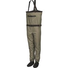 M Floatation Suits Kinetic Classic Gaiter Stocking Foot Breathable Chest Waders