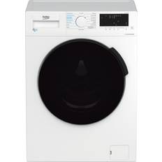 Automatic Dosing - Front Loaded - Washer Dryer Washing Machines Beko WDL854431