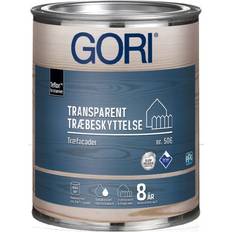 Gori 506 Gori 506 Transparent Træbeskyttelse Base 0.75L