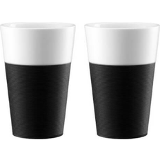 Kork Koppar & Muggar Bodum Bistro Mugg 17cl 2st