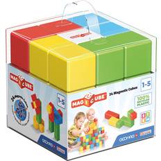 Magicube Magnetic Cubes 24 Pieces