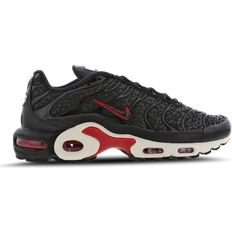 Nike tn air max trainers NIKE Air Max Plus TN W - Black/Red