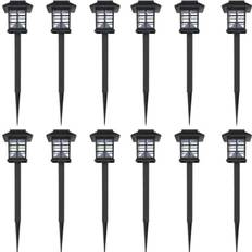 vidaXL 810650 Ground Lighting 38cm