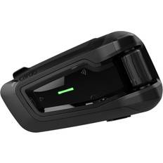 Intercoms Cardo Packtalk Black