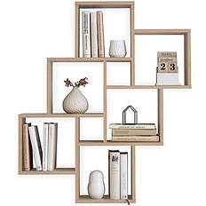 Andrarum Lisandra Wall Shelf 81.2cm