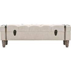 Be Basic Santon Banc de Rangement 111x37cm