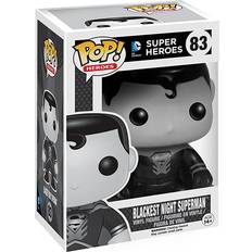 Pop Pop! Heroes Blackest Night Superman