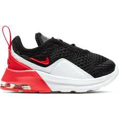 Nike Air Max Motion 2 TD - Black/Red Orbit/White