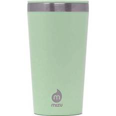 Silver Travel Mugs Mizu 16 Travel Mug 47cl