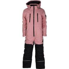 Lindberg Snowpeak Overall - Blush